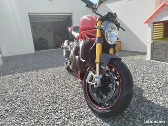 ducati monster 1200 s