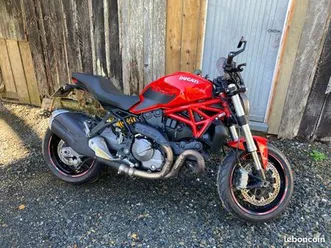 ducati monster 821