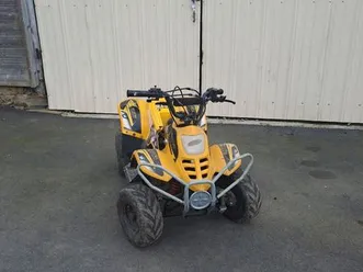 lot de 2 quad