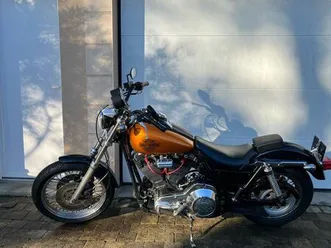 harley davidson 1340 fxrs sp