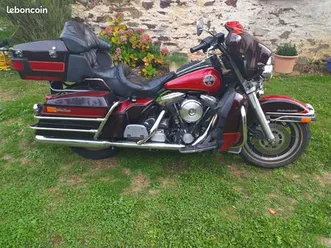 harley davidson 1340 flht ultra classic