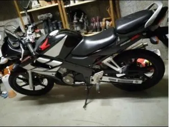 à vendre 125 cbr