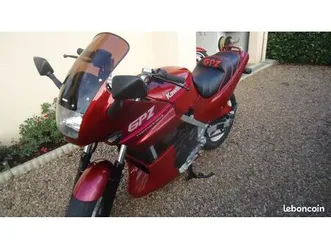 kawasaki gpz 500
