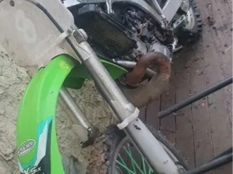 kawasaki 250kx 2 temps
