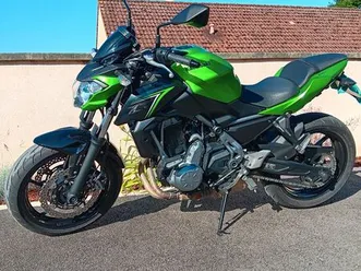 kawasaki z650 abs a2