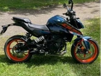 ktm duke 125