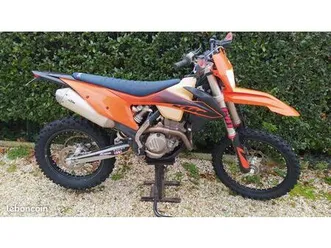 ktm 250 exc-f