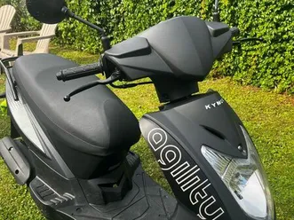 scooter kymco agility