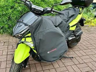 scooter kymco super 8 r 50 cc