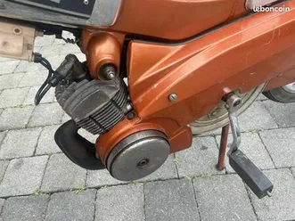 motobecane av89 chaudron