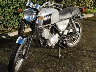 orcal astor 125 - < 4000 km