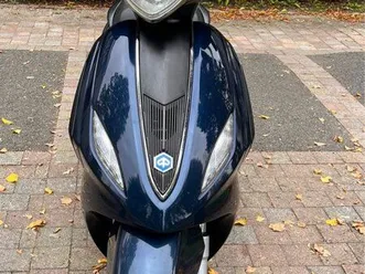 piaggio fly 125 cc