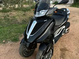 scooter piaggio 300 ie