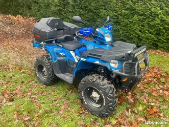 quad polaris sportsman 570 eps vélocity t3b 2018