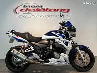 suzuki gsx 1400 garantie 12 mois