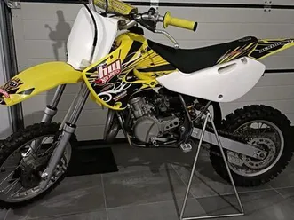 suzuki 65 rm