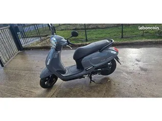 scooter sym fiddle 50cm3