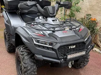 quad tgb blade 600 se