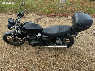 triumph speed twin 900 (a2)