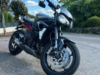 street triple 765 rs