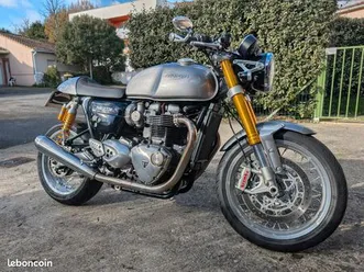 triumph thruxton 1200 r
