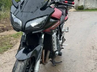 yamaha 1000 fazer 2005
