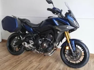 yamaha tracer 900gt 2018