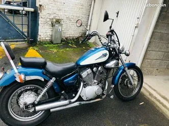 moto virago