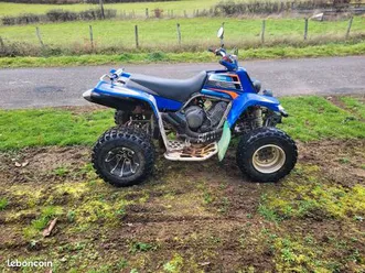 yamaha banshee swap 750 ténéré