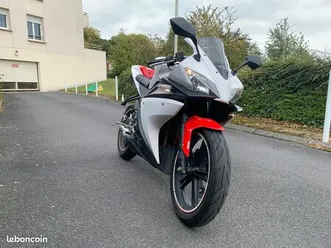 yamaha yzf-r125 – 2009