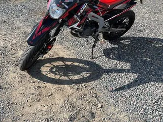 aprilia 50 sx factory ct ok