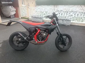 beta 50 cm3 supermotard