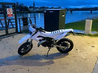 derbi senda x-treme 50 sm