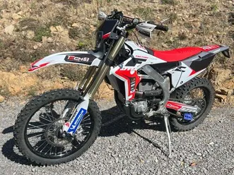 250 fantic enduro
