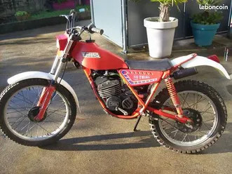 fantic 50 cc trial