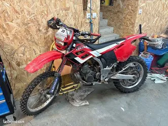 gasgas 250 ec enduro