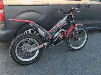 gas gas txt 280 moto trial