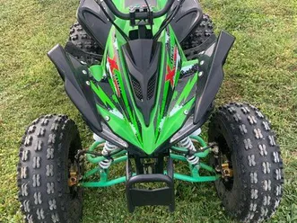 quad 125 cc enfant 9-14 ans