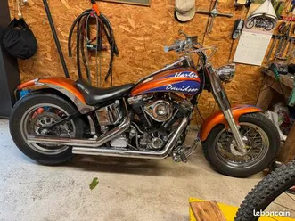 harely softail 1340