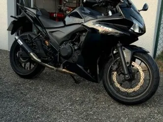 honda cbr 500 r