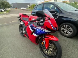 honda cbr 600rr 2024