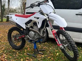 250 crf 2022