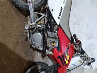 honda xr100