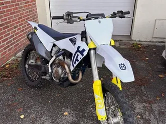 250 fc 2020 husqvarna