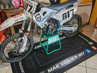 moto 85 cc husqvarna 2025