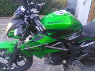 vends 125 kawasaki