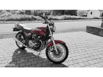 moto kawasaki 750 zephyr