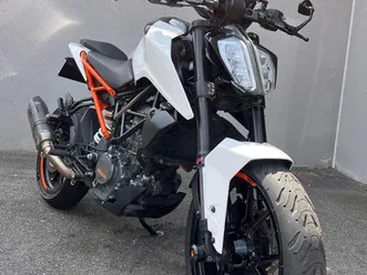 ktm duke 125