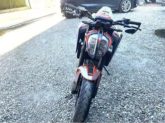 ktm duke 890l a2