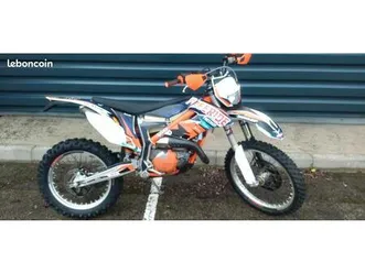 ktm 250 freeride 2tps 2014